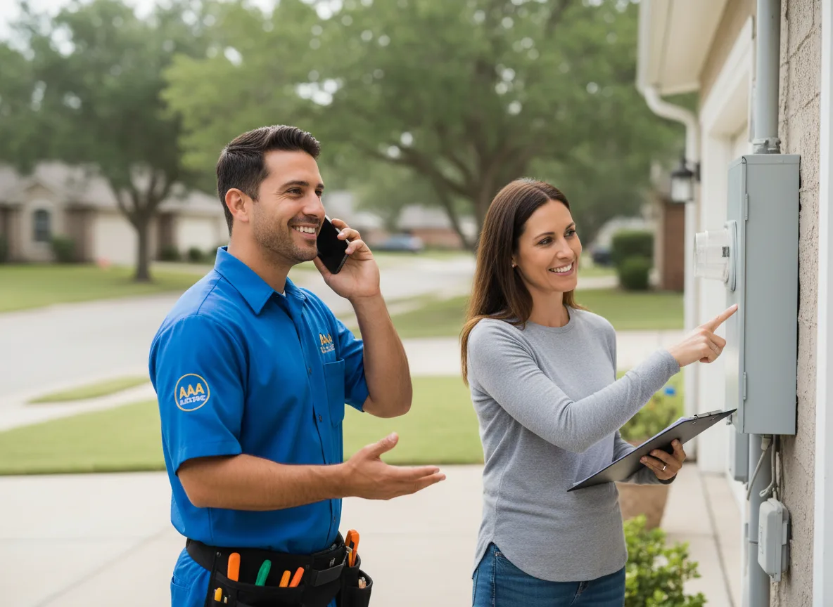 Electrical Repair Hallock, MN FAQs